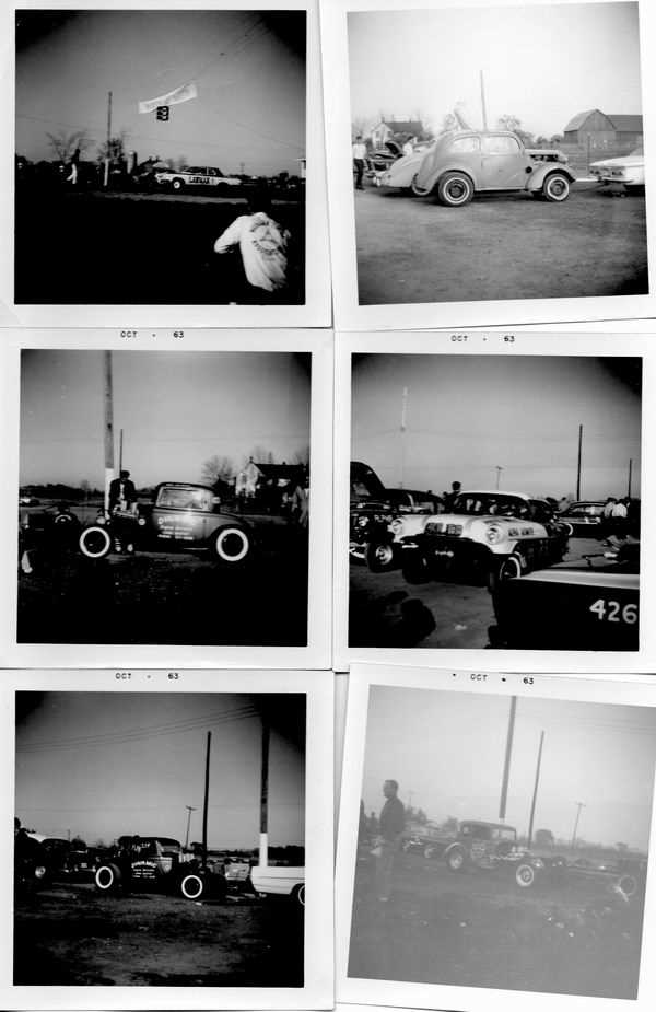 Motor City Dragway - From Jeff Kibbe